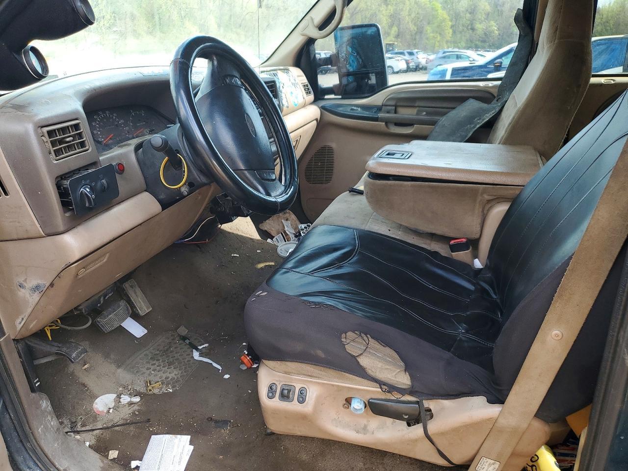 1999 Ford F250 Super Duty