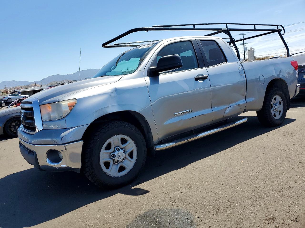 2013 Toyota Tundra Double Cab SR5
