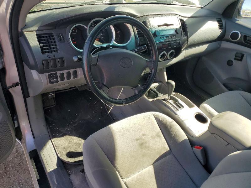 2007 Toyota Tacoma Base