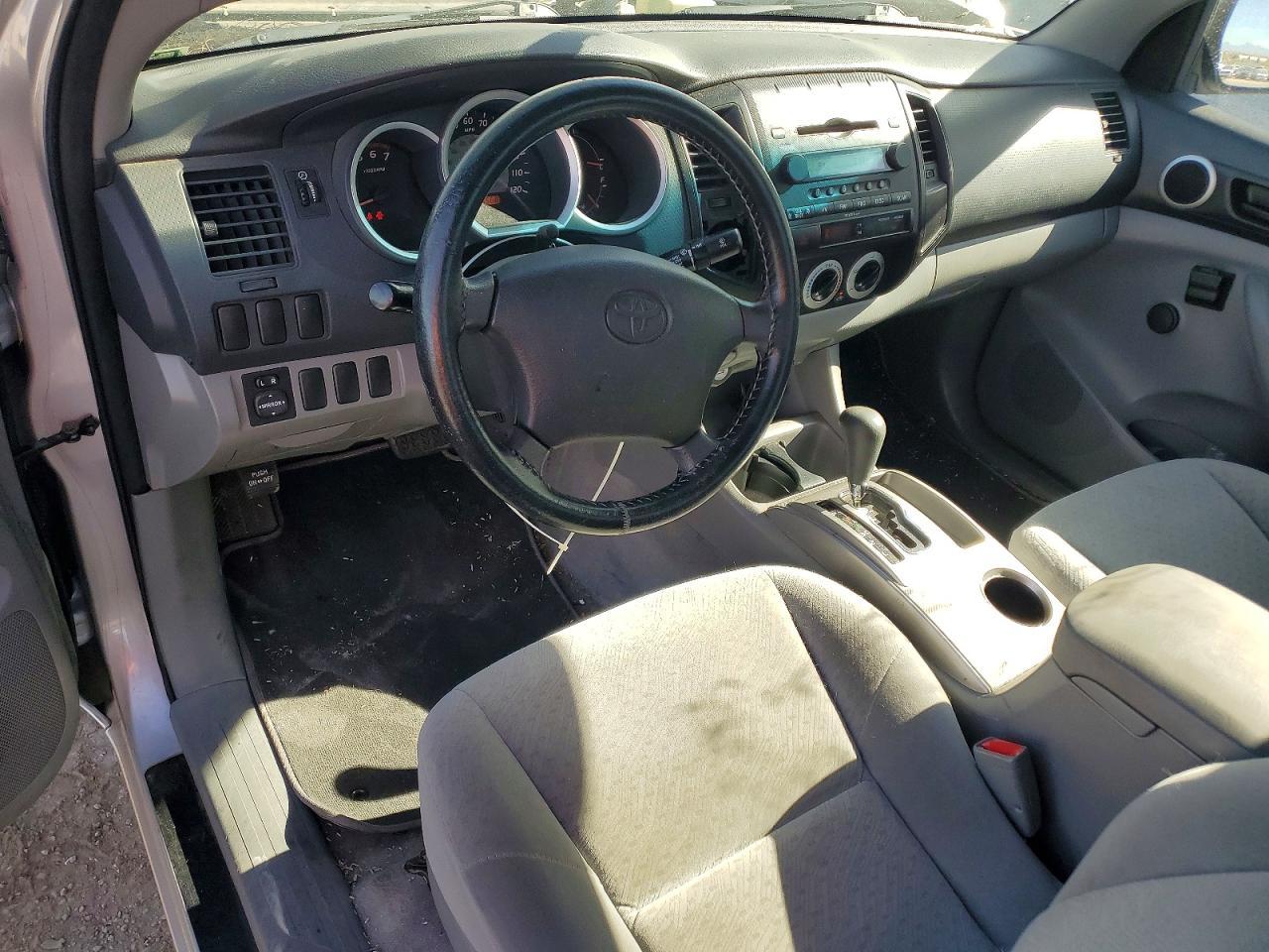 2007 Toyota Tacoma Base