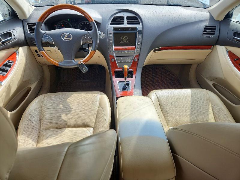 2010 Lexus Es 350