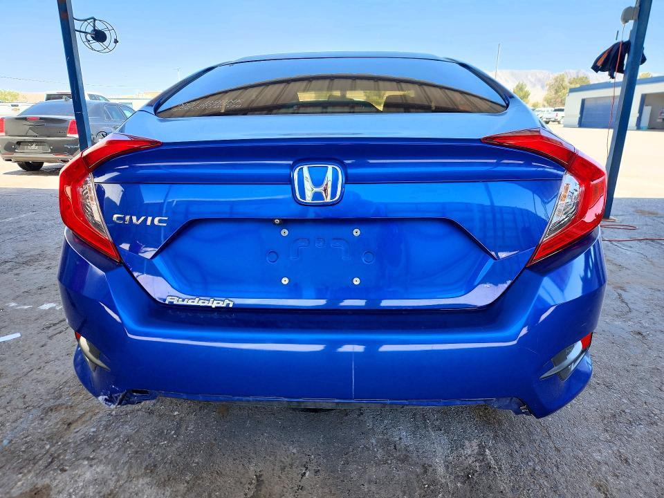 2017 Honda Civic lx