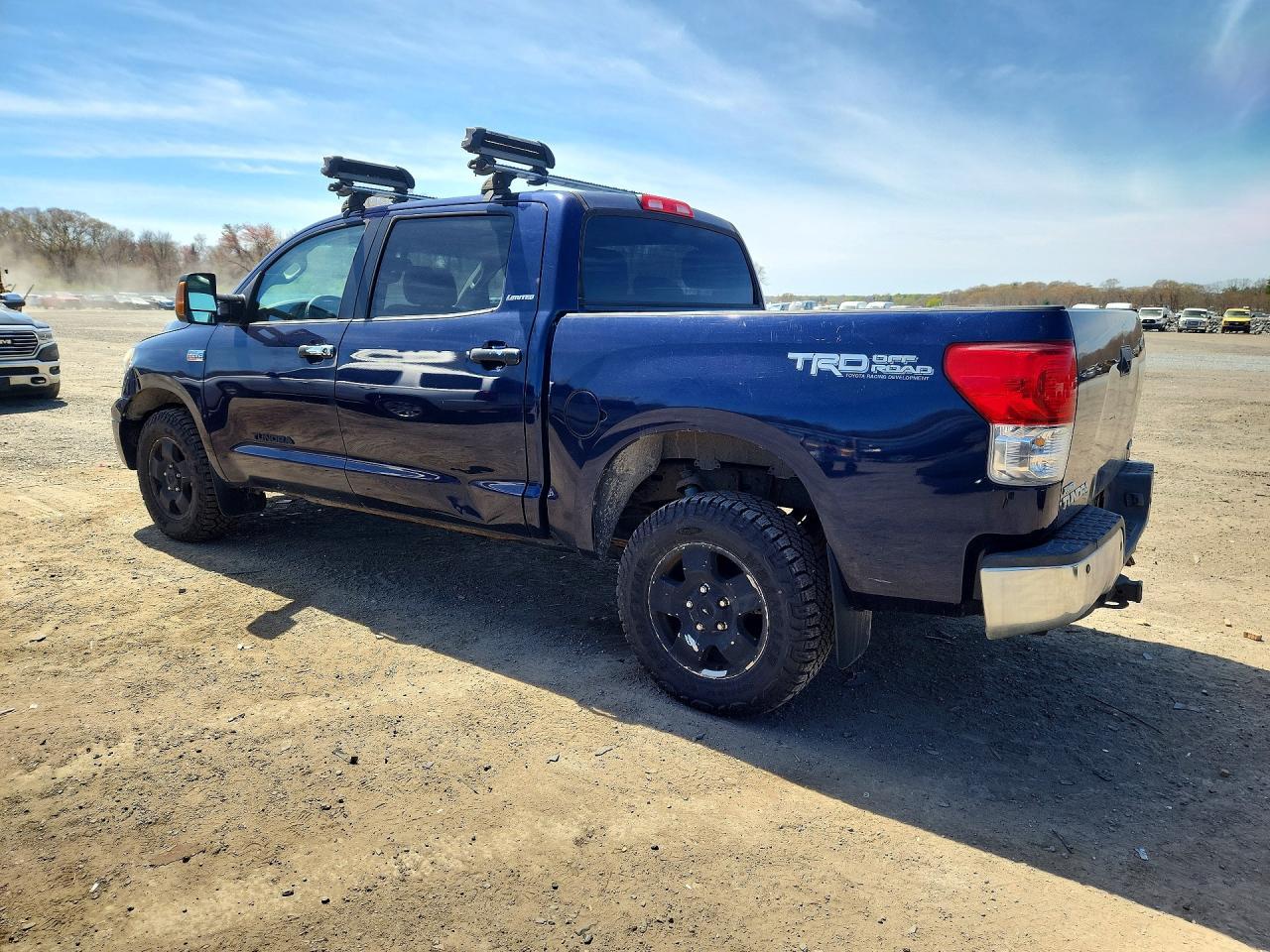 2013 Toyota Tundra Limited