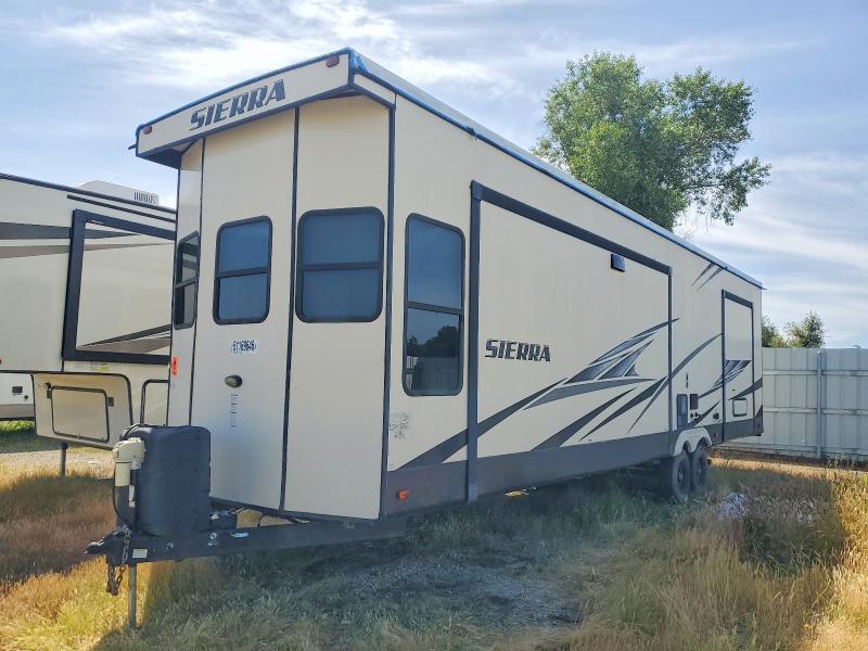 2019 Samwatyltd Travel Trailer
