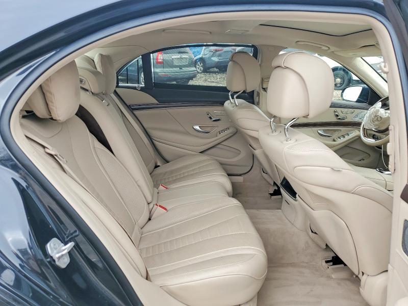 2017 Mercedes-Benz S 550 4matic