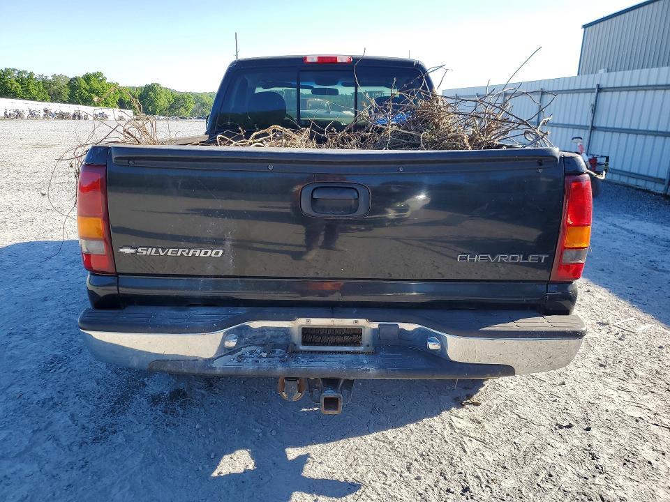 1999 Chevrolet Silverado K1500