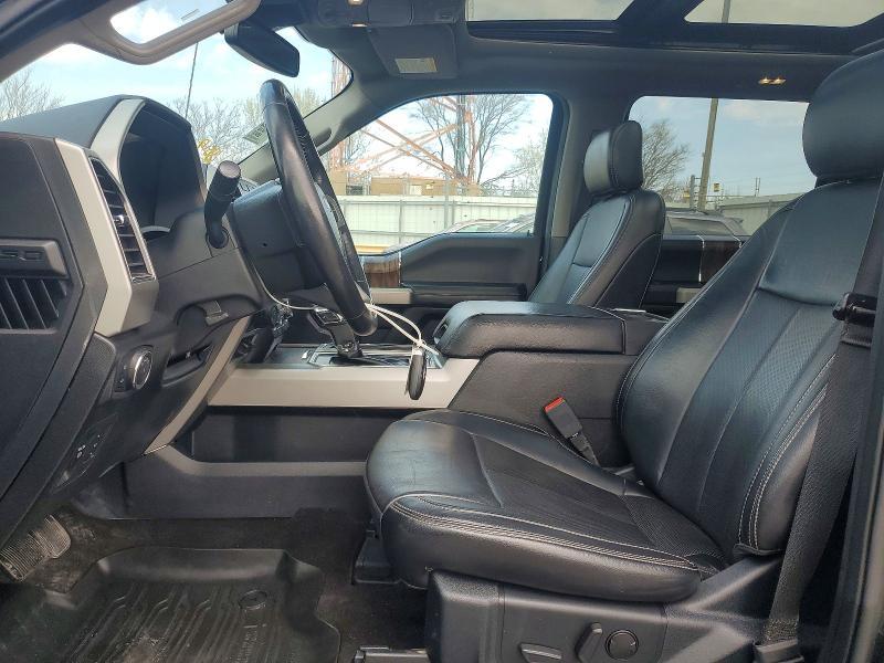 2020 Ford F150 Supercrew