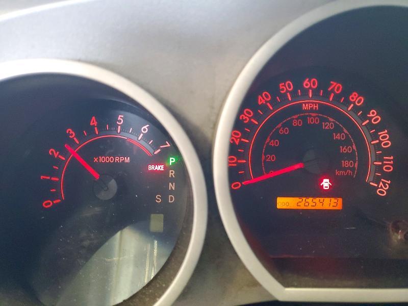 2009 Toyota Tundra Grade