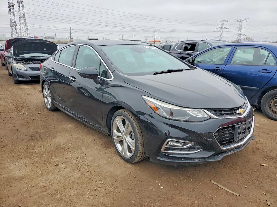 2017 Chevrolet Cruze Premier