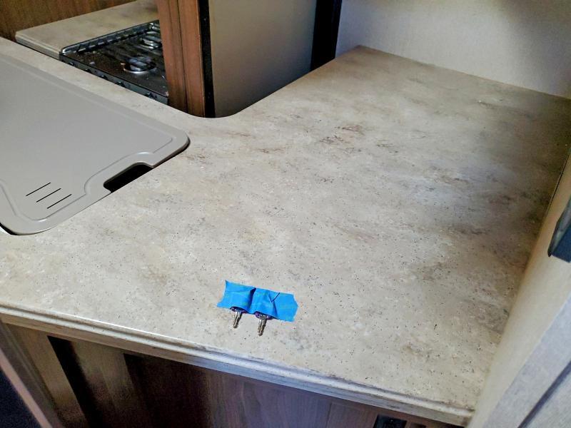 2017 Keystone Denali Camper