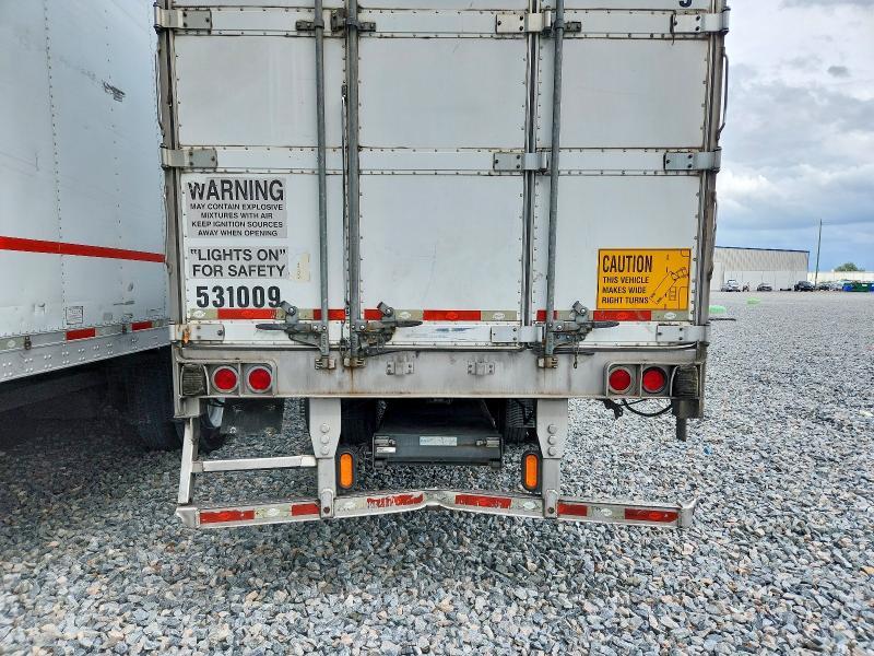 2013 Utility Refrigerated Van Trailer