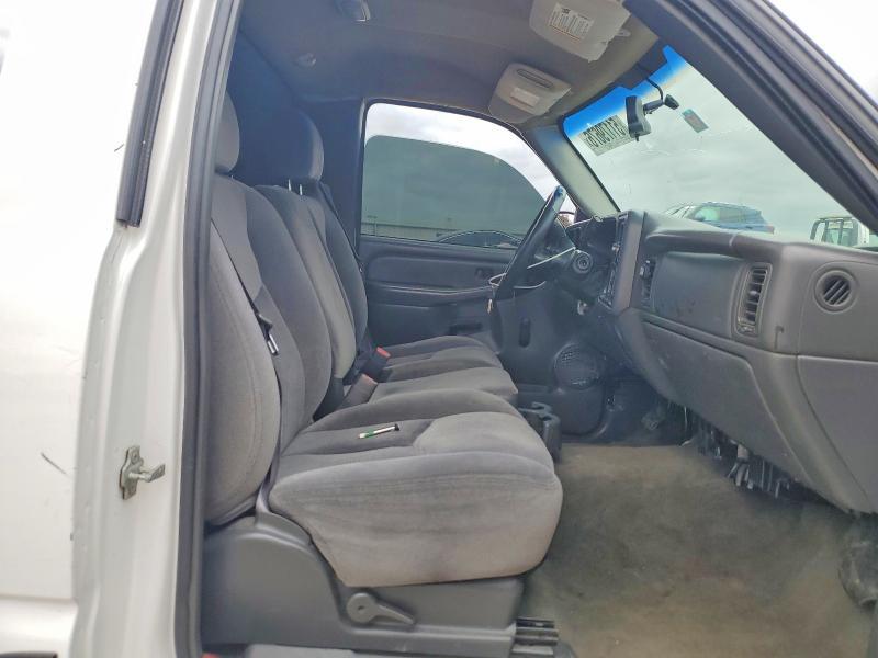 2005 GMC New Sierra C1500