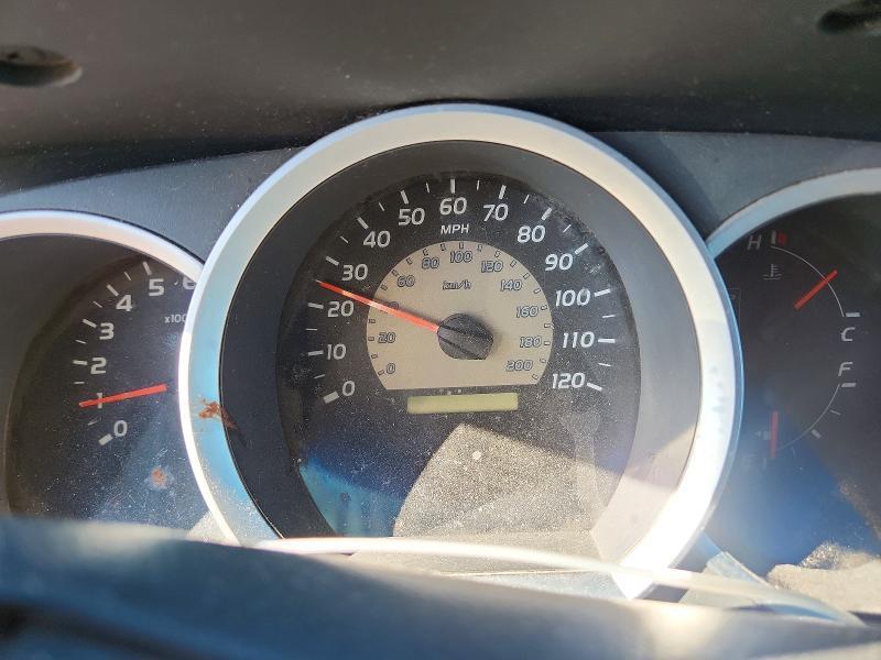 2005 Toyota Tacoma Double Cab Long BED
