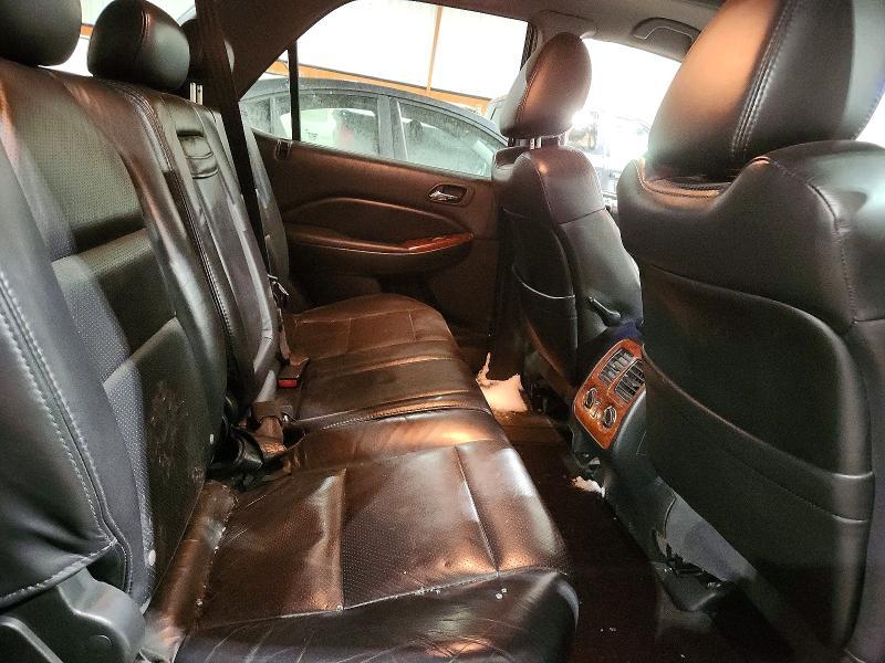 2003 Acura Mdx Touring