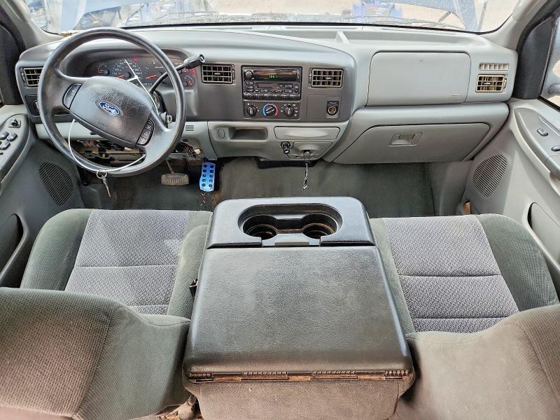 2003 Ford F250 Super Duty