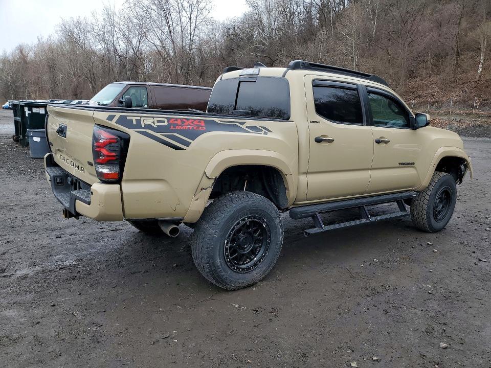 2017 Toyota Tacoma Limited
