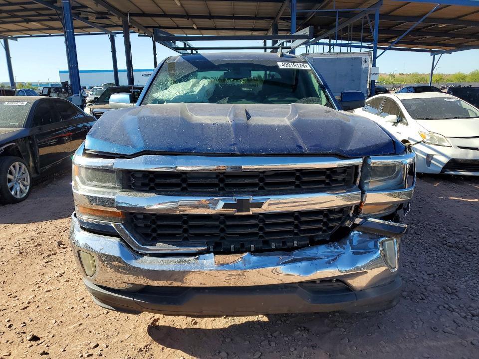 2017 Chev Silverado
