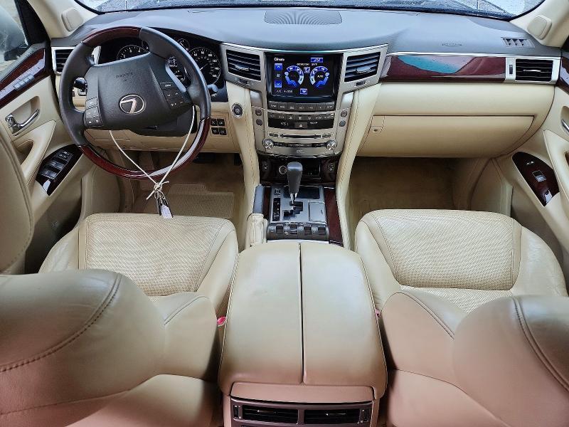 2013 Lexus Lx 570 Base