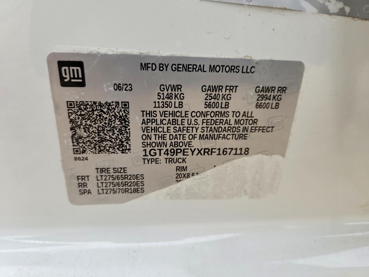 2024 GMC Sierra K2500 AT4