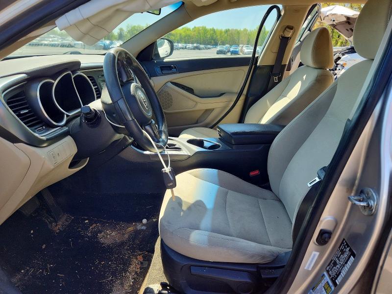 2015 KIA Optima lx