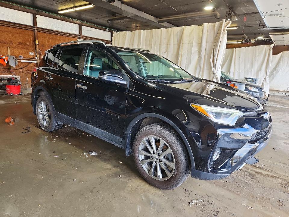 2018 Toyota Rav4 Limited