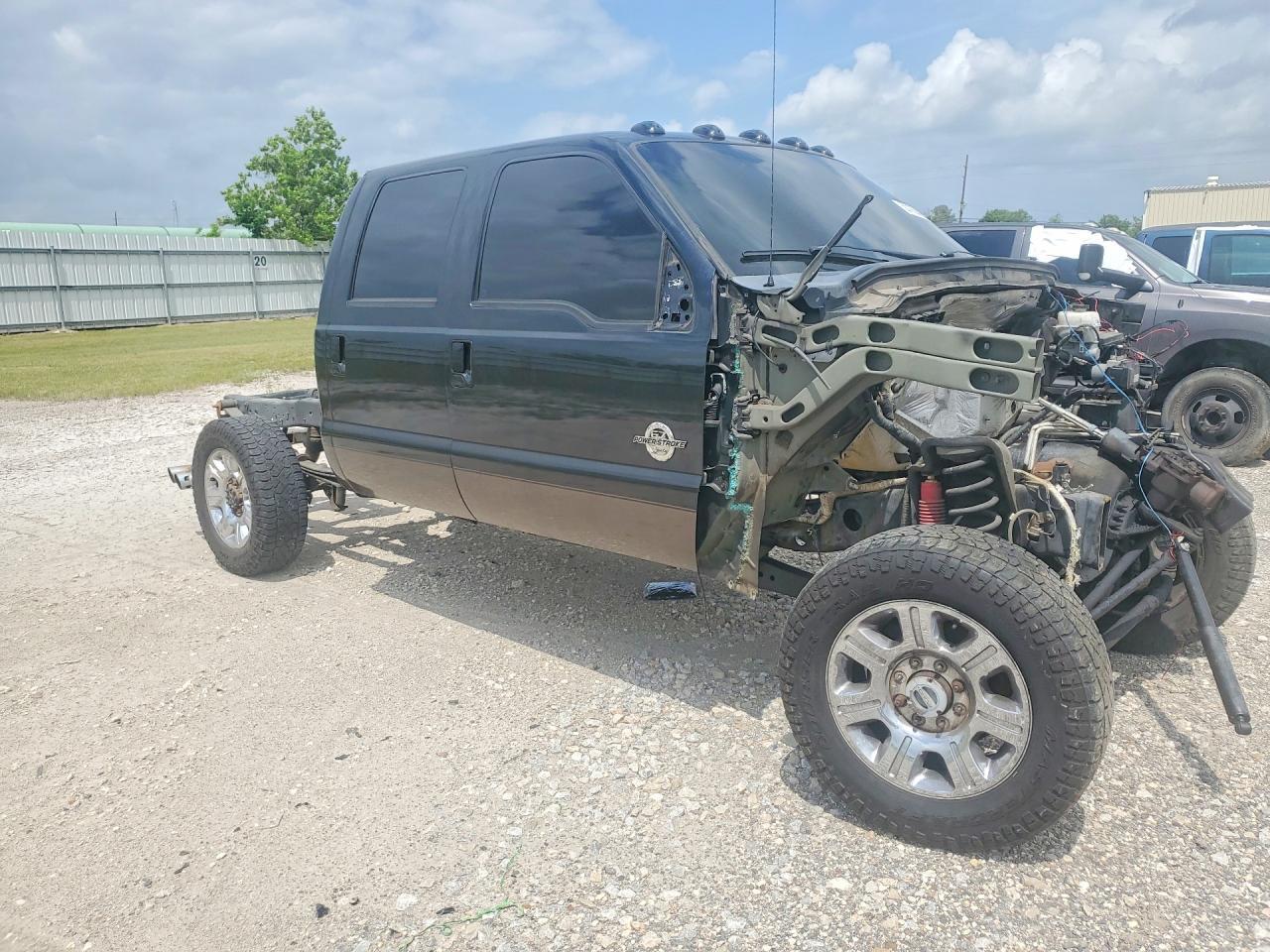 2015 Ford F250 Super Duty
