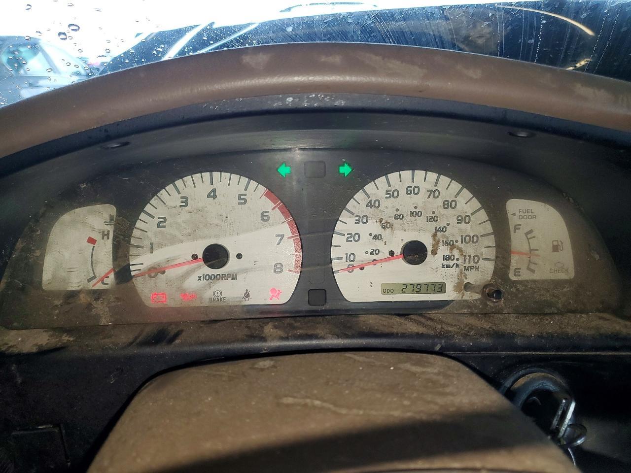 2004 Toyota Tacoma Double Cab Prerunner