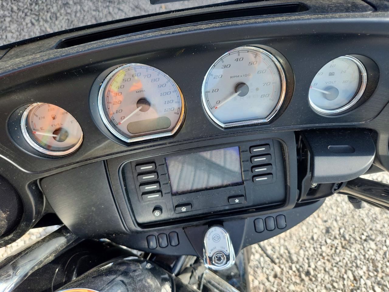 2020 Harley-Davidson Flhx