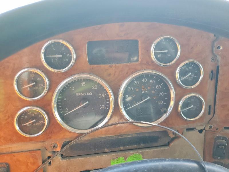 2007 Peterbilt 379 Semi Truck