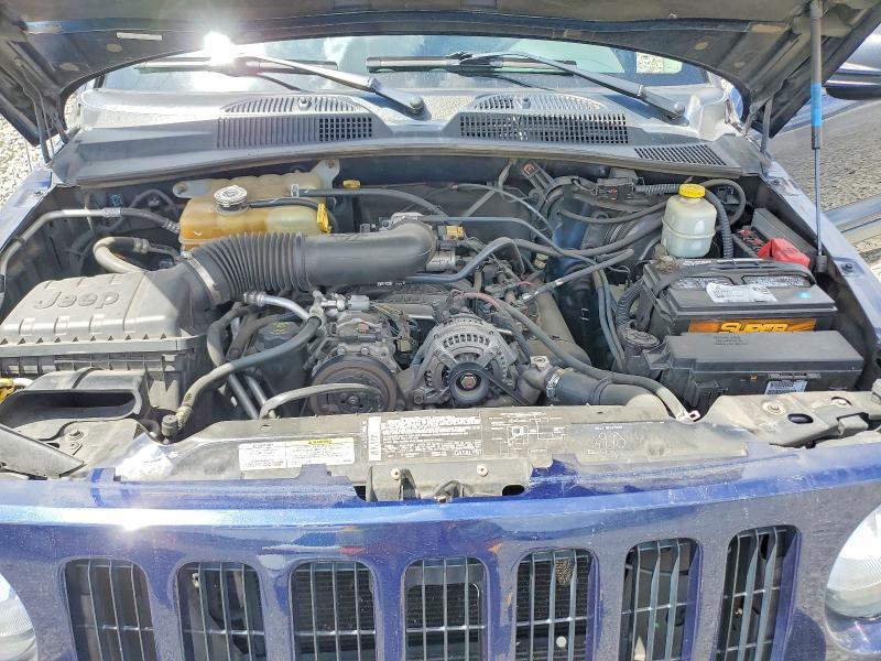 2005 Jeep Liberty Renegade