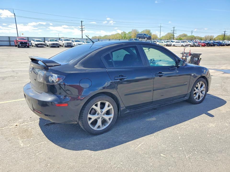 2007 Mazda 3 S