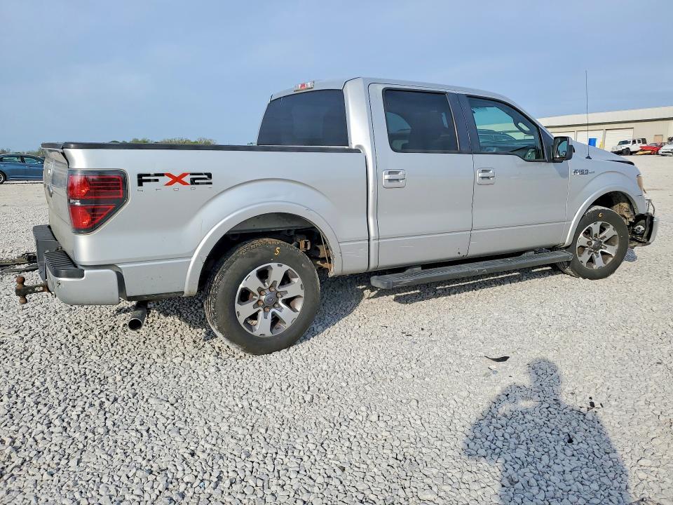 2010 Ford F150 Supercrew