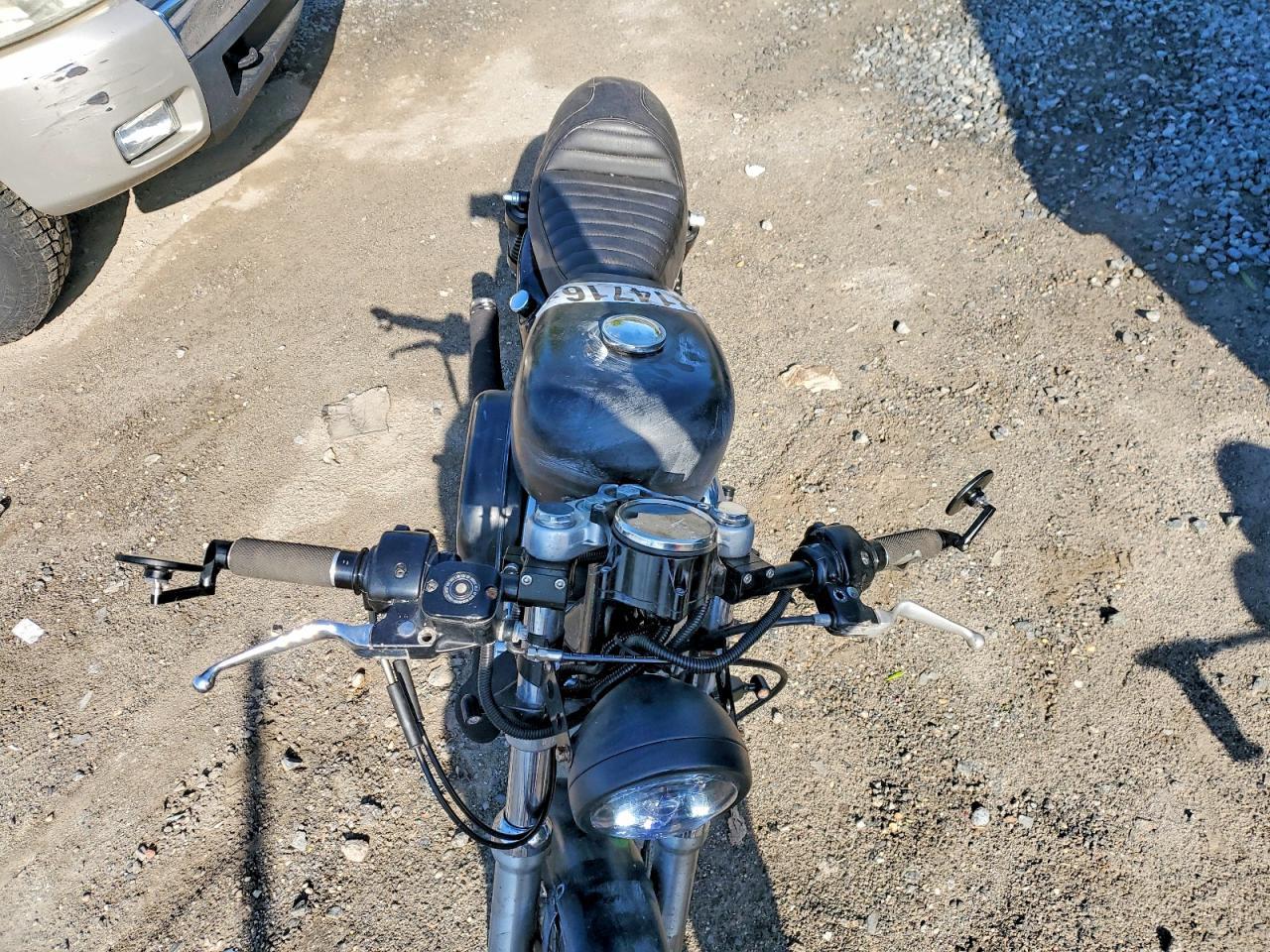 1998 Harley-Davidson CSX