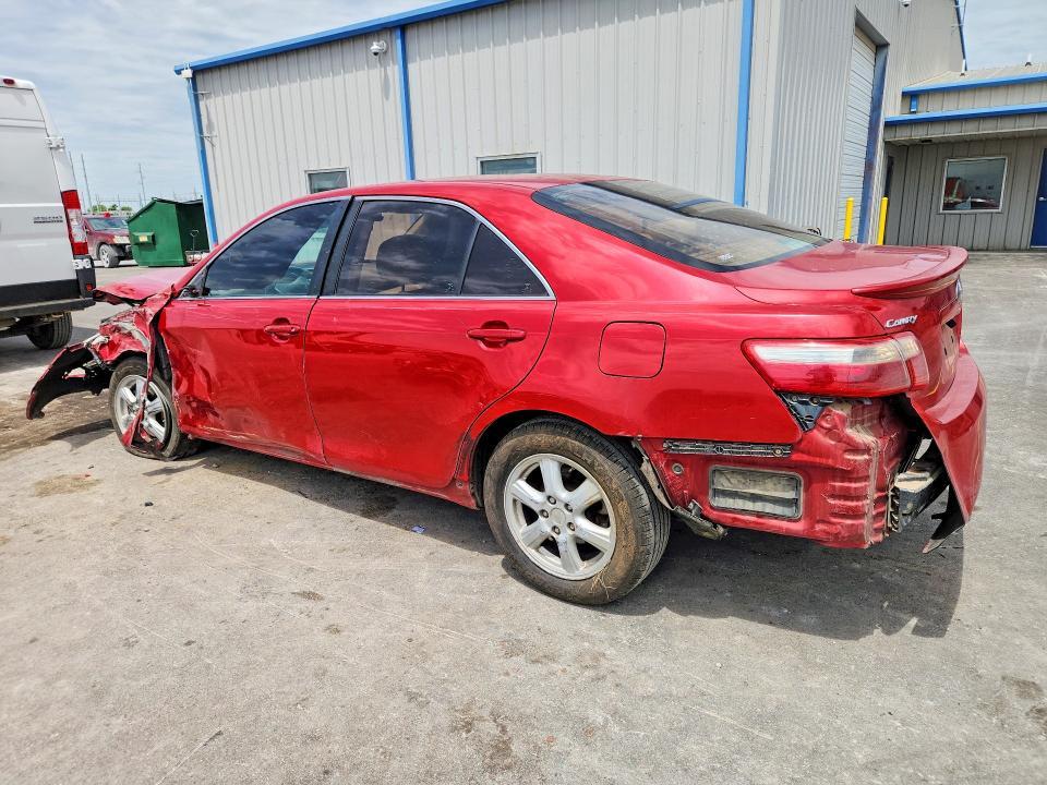 2008 Toyota Camry le