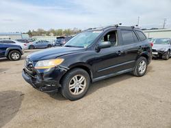 Hyundai salvage cars for sale: 2011 Hyundai Santa fe gls