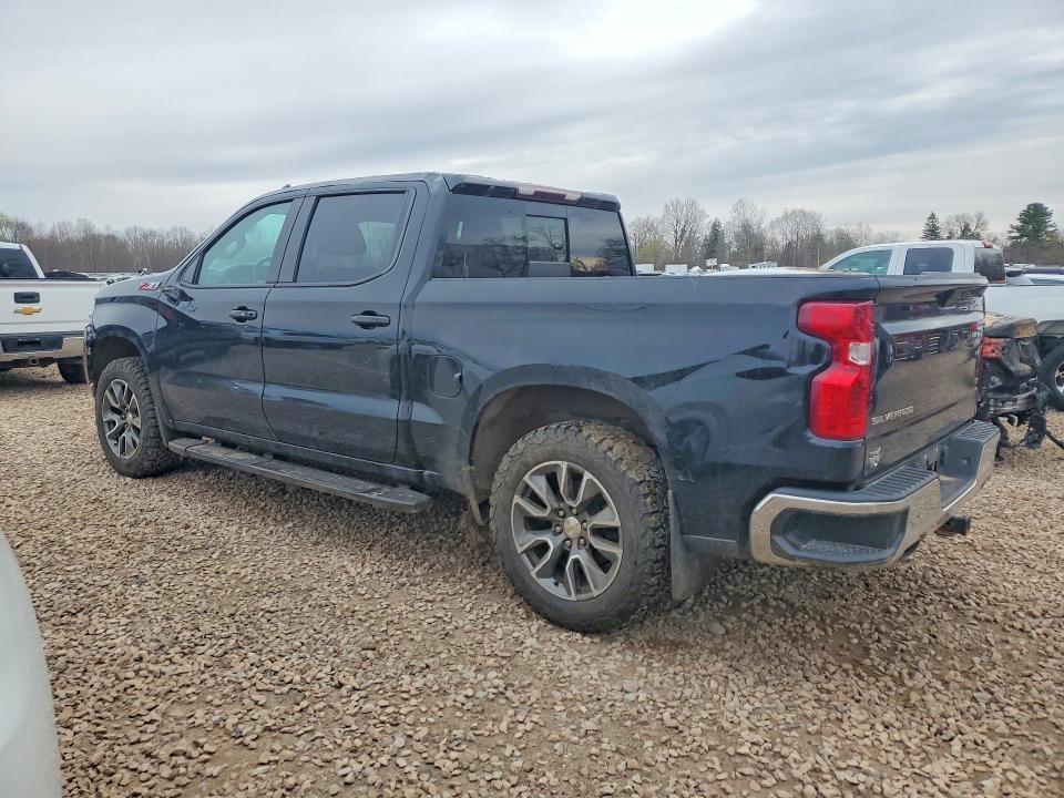 2020 Chevrolet Silverado K1500 LT