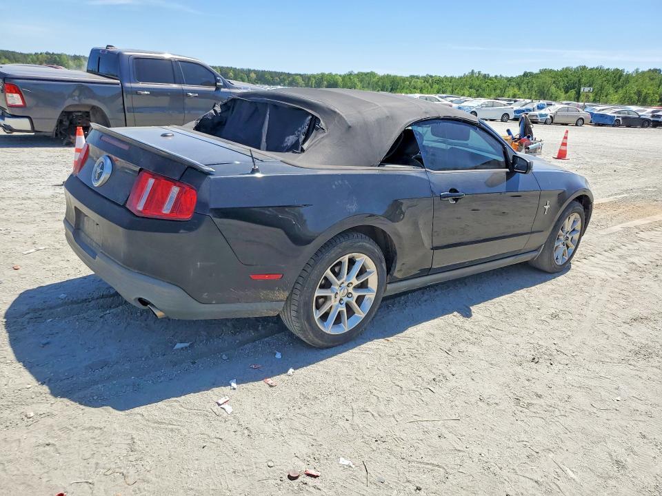 2010 Ford Mustang