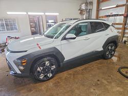 Hyundai Vehiculos salvage en venta: 2025 Hyundai Kona sel