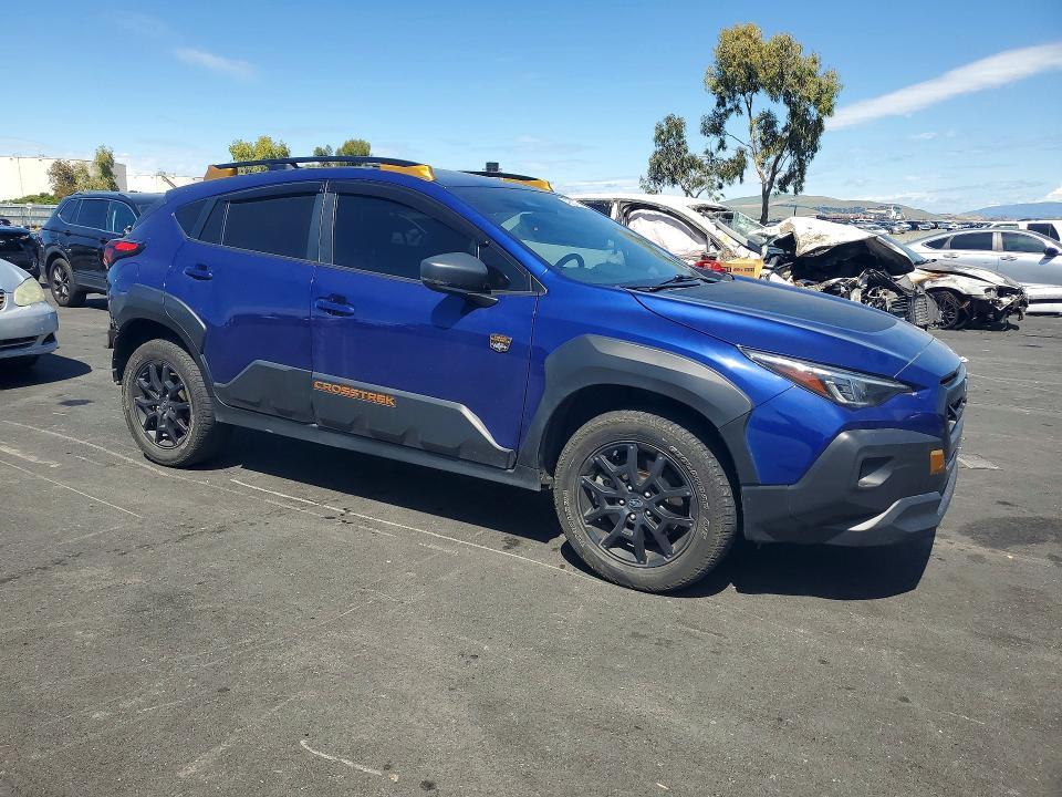 2024 Subaru Crosstrek Wilderness