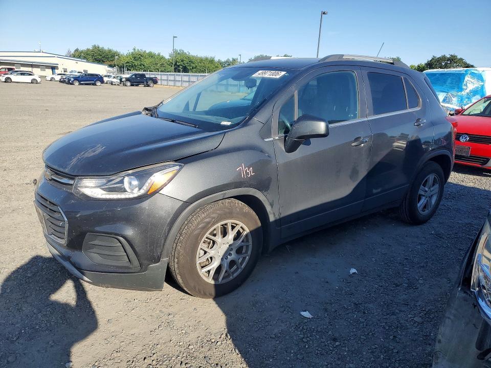 2020 Chevrolet Trax 1LT
