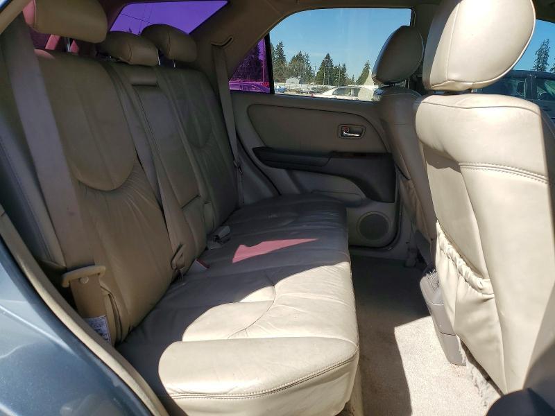 2002 Lexus Rx 300