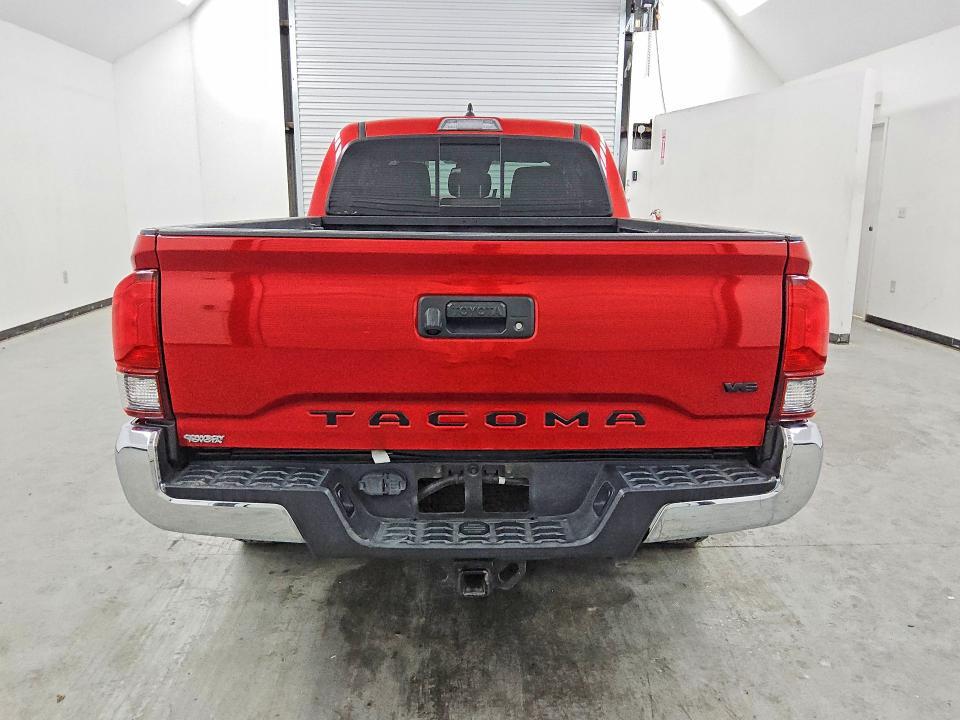 2021 Toyota Tacoma SR5 V6
