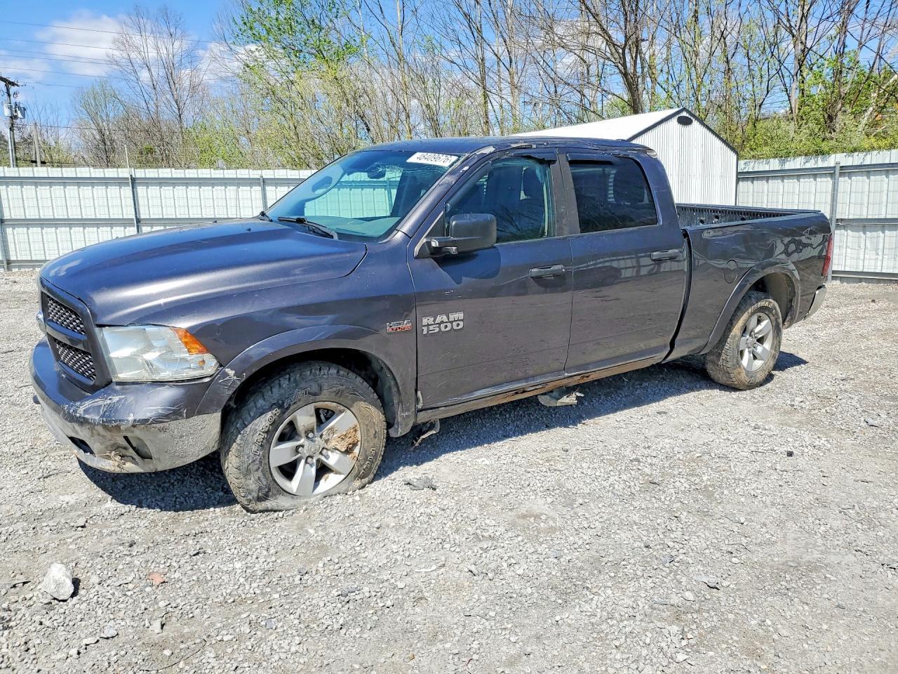 2016 Dodge RAM 1500 SLT