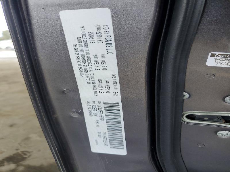 2015 Dodge Charger se