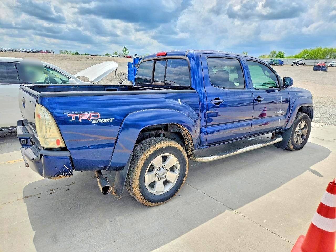 2008 Toyota Tacoma Double Cab Prerunner