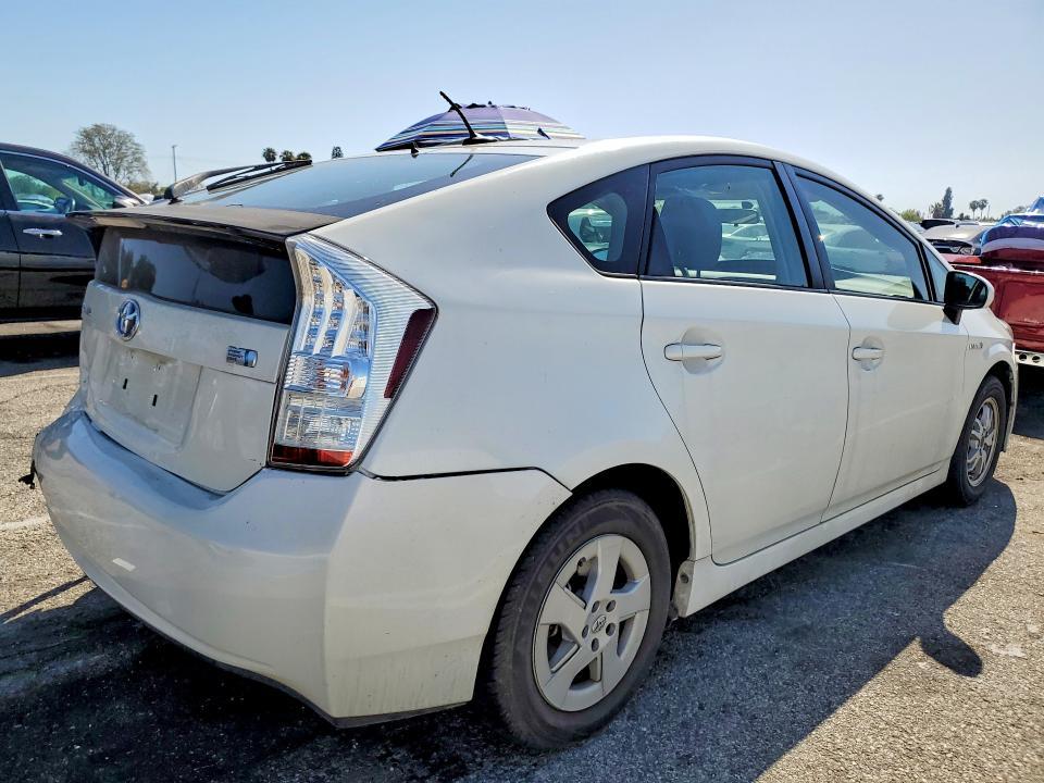 2010 Toyota Prius ii