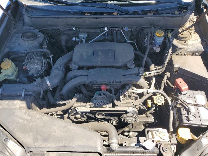 2011 Subaru Outback 2.5i Limited