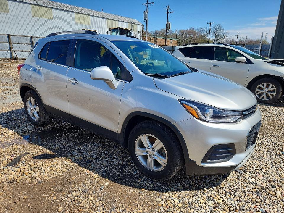 2019 Chevrolet Trax 1LT