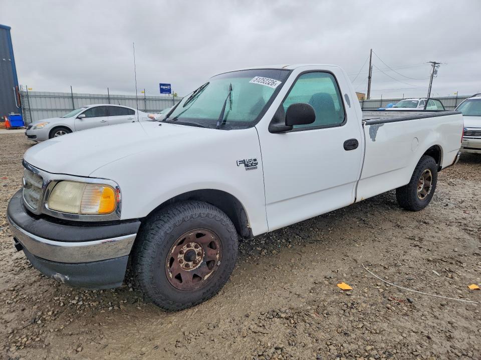 2001 Ford F150