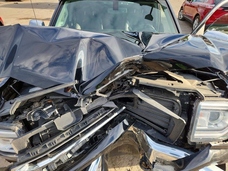 2018 GMC Sierra K1500 SLT